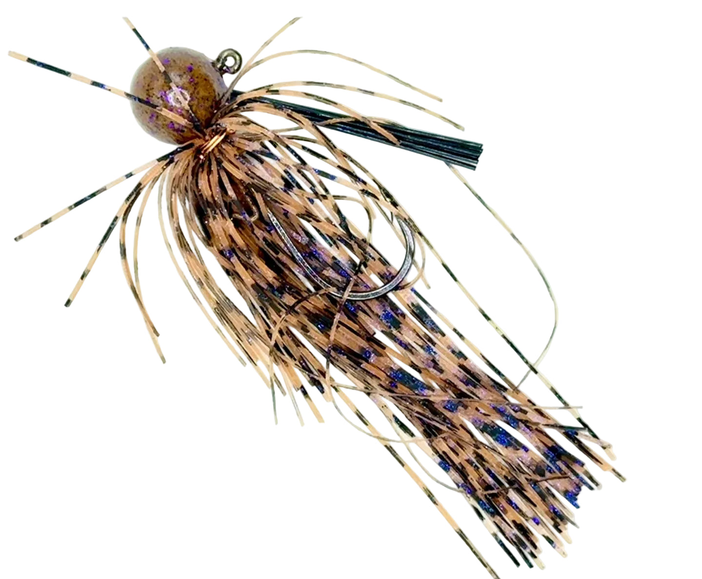 Get The Net Moneyball Jig – Gamakatsu 90-Degree Ball Head Bass Jig