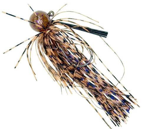 Get The Net Moneyball Jig – Gamakatsu 90-Degree Ball Head Bass Jig