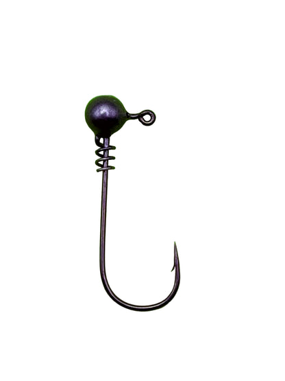 Get The Net Finesse Swimbait Heads – Mustad Screwlock A-Rig FFS Hooks