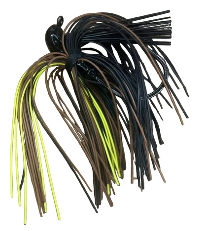 Get The Net Stonewall Jigs – Gamakatsu 5/0 Bass Fishing Jig