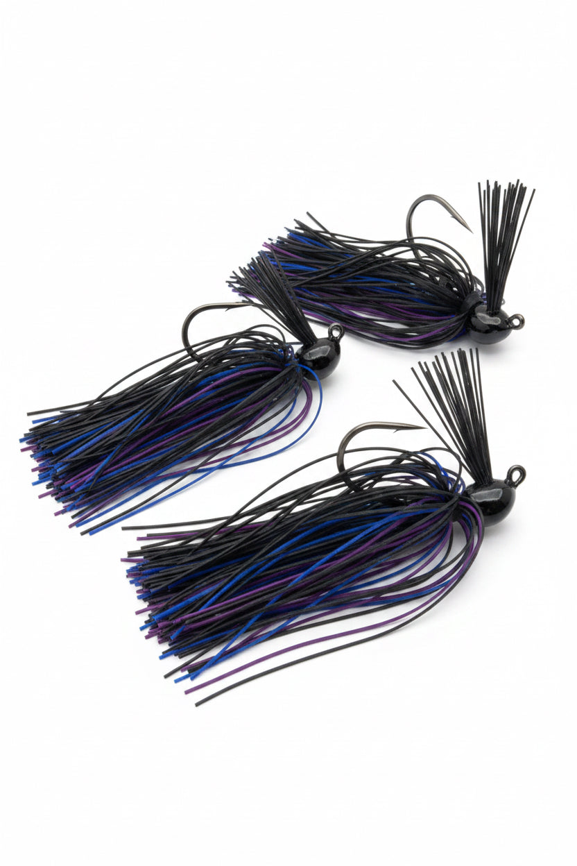 Get The Net Stonewall Jigs – Gamakatsu 5/0 Bass Fishing Jig