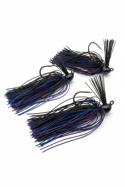 Get The Net Stonewall Jigs – Gamakatsu 5/0 Bass Fishing Jig