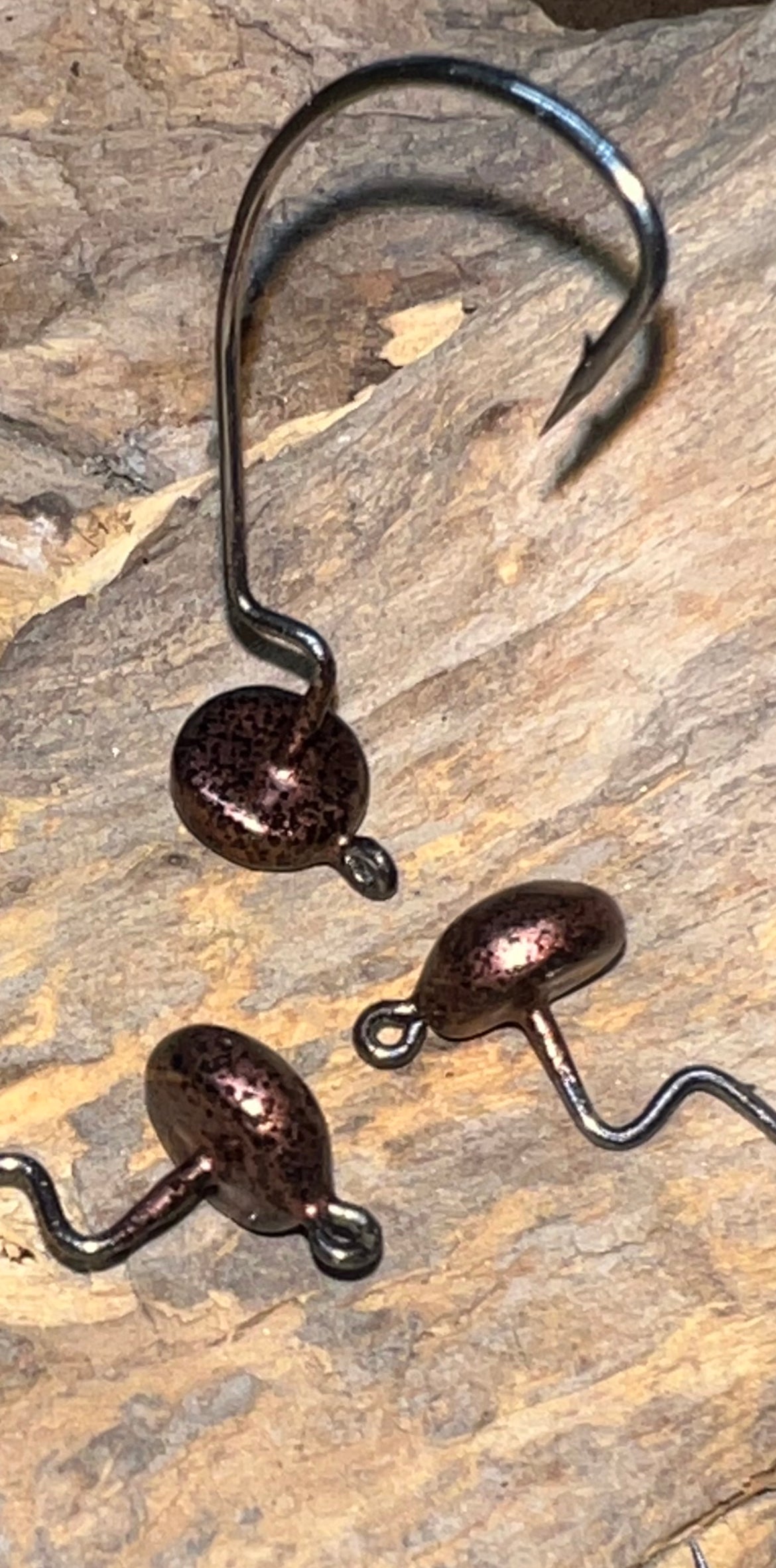 Get The Net Bulk NED EWG Jig Heads – Wide Gap Ned Rig Hooks Wholesale