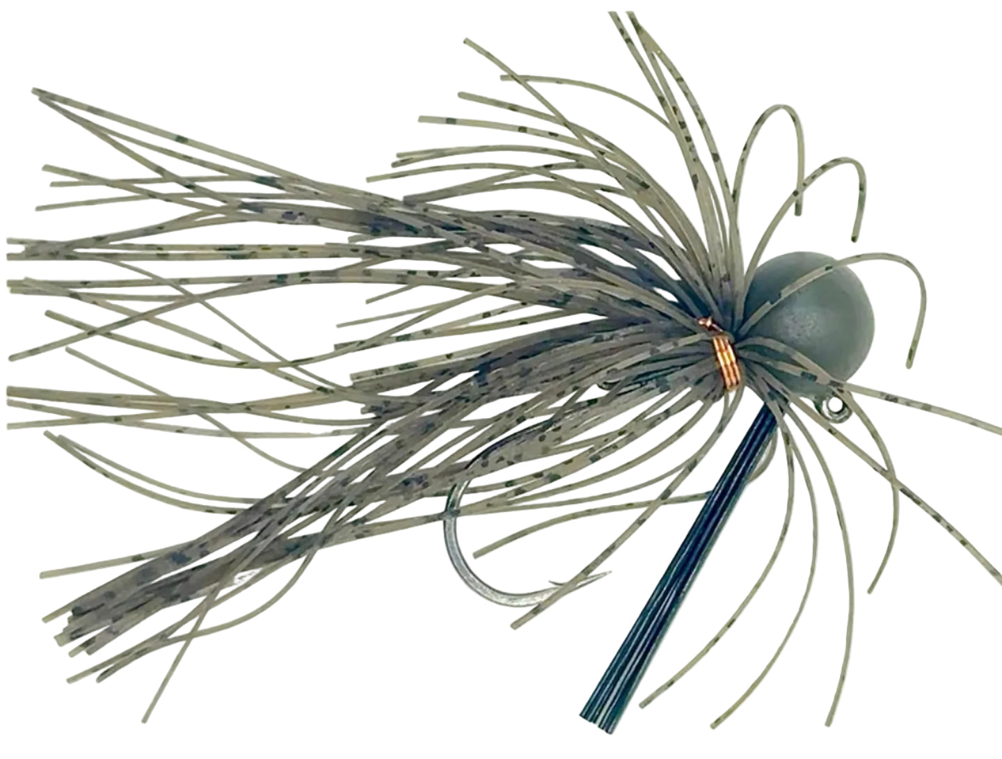 Get The Net Moneyball Jig – Gamakatsu 90-Degree Ball Head Bass Jig