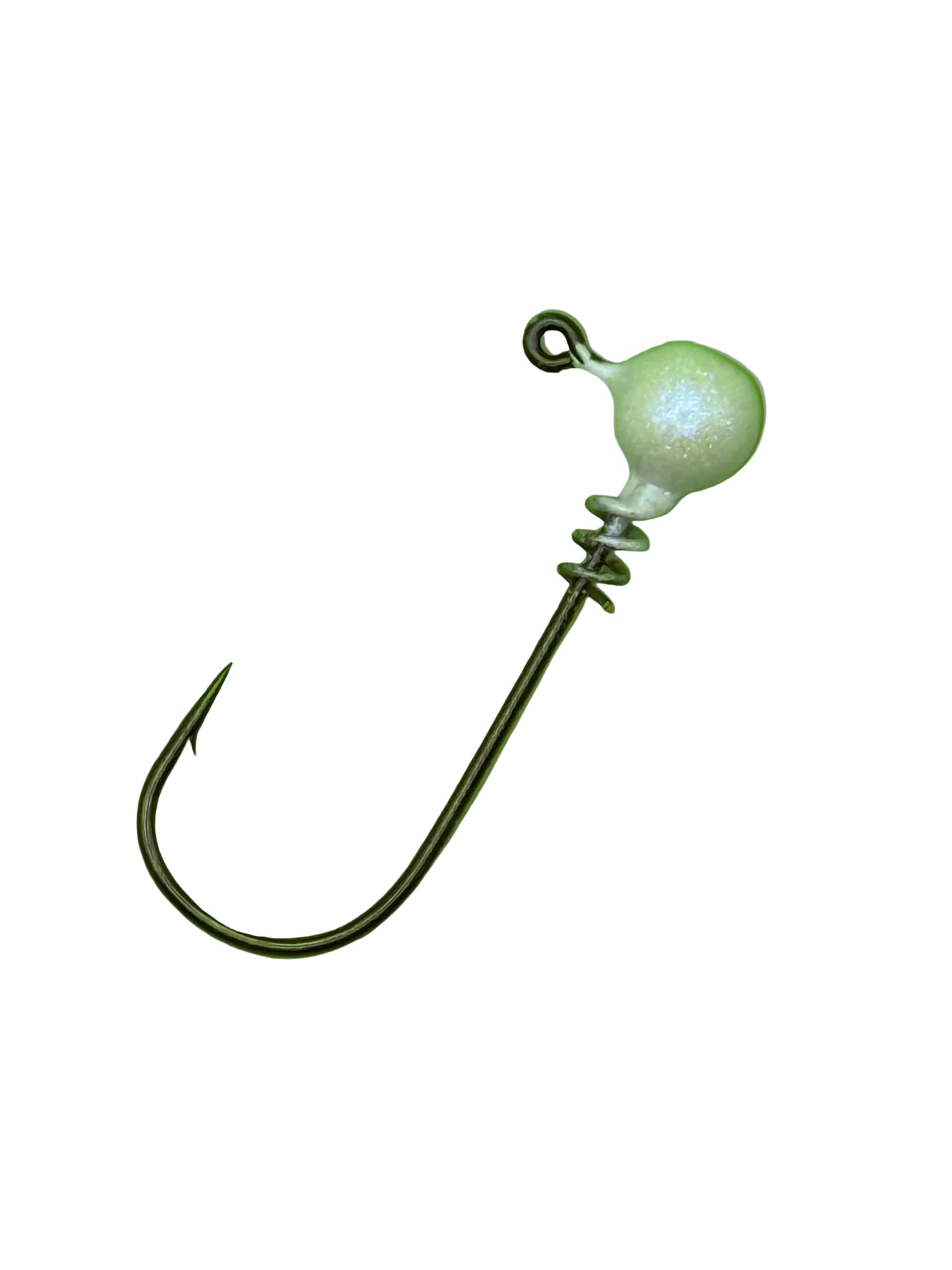 Get The Net Finesse Swimbait Heads – Mustad Screwlock A-Rig FFS Hooks