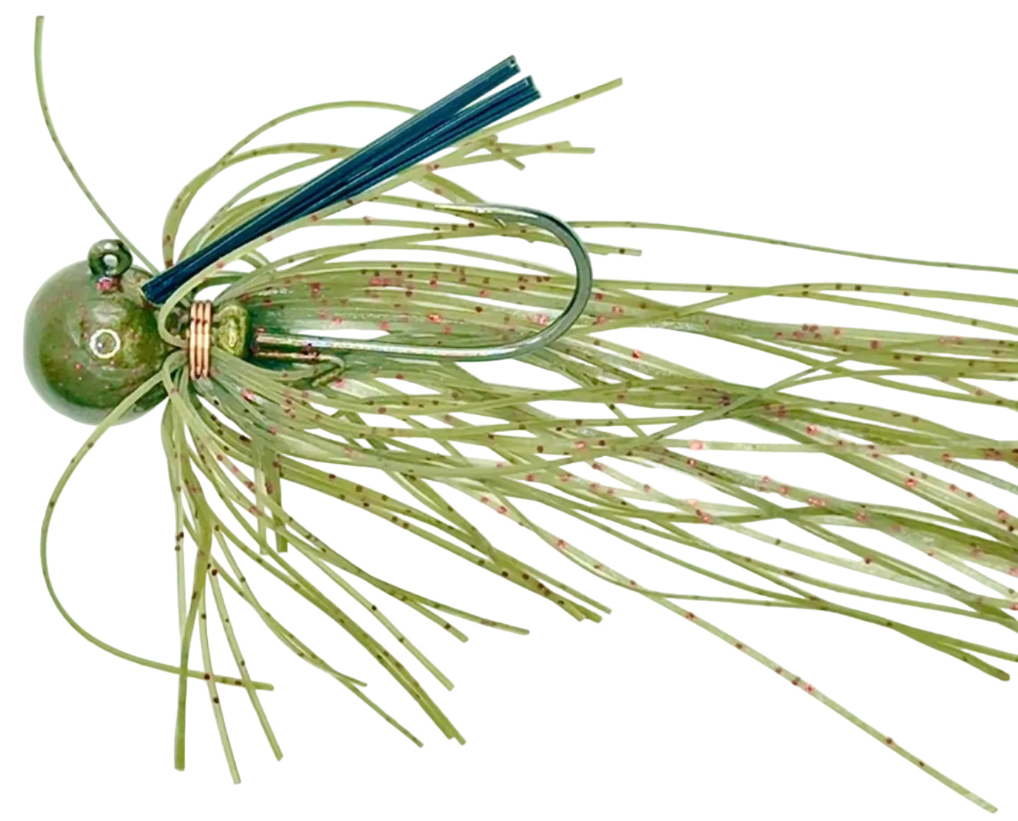 Get The Net Moneyball Jig – Gamakatsu 90-Degree Ball Head Bass Jig