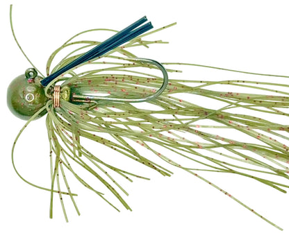 Get The Net Moneyball Jig – Gamakatsu 90-Degree Ball Head Bass Jig