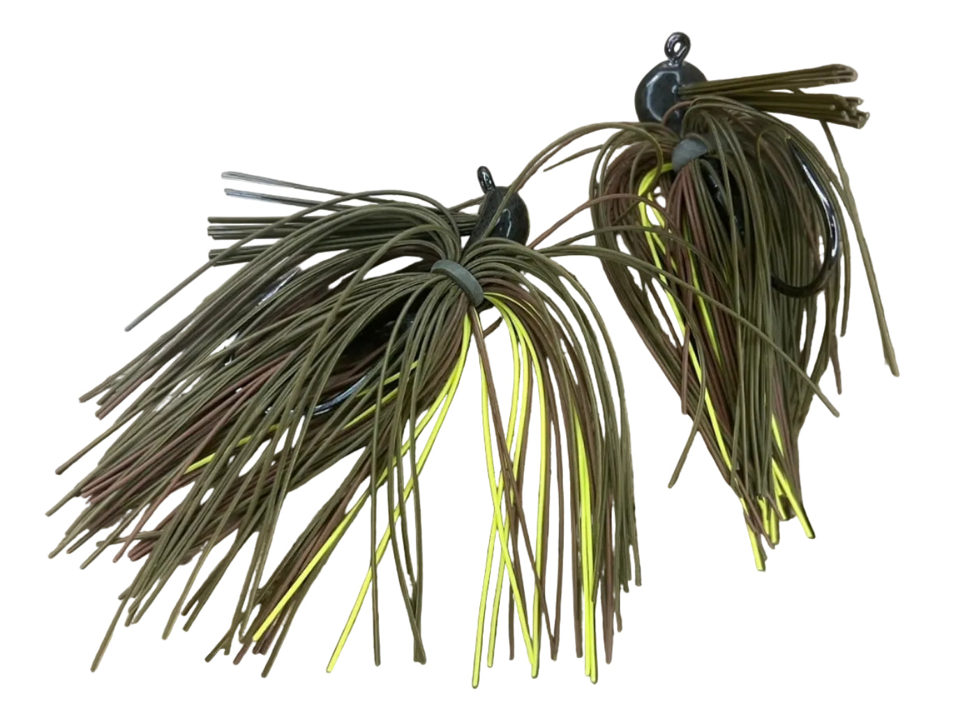 Get The Net Stonewall Jigs – Gamakatsu 5/0 Bass Fishing Jig