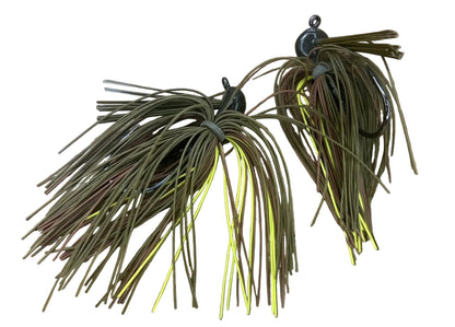 Get The Net Stonewall Jigs – Gamakatsu 5/0 Bass Fishing Jig