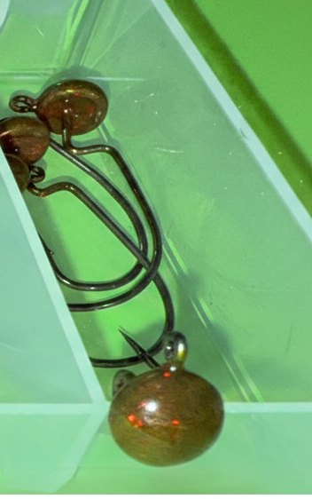 Get The Net NED EWG Jig Head – Wide Gap Ned Rig Hook for Bass