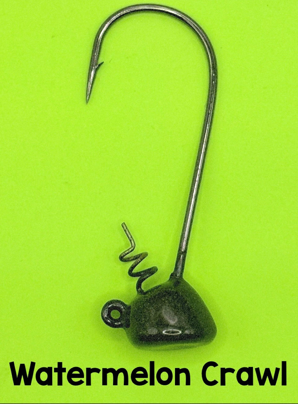 Get The Net Hammerheads – Mustad Stand-Up Worm Jig Heads for Bass