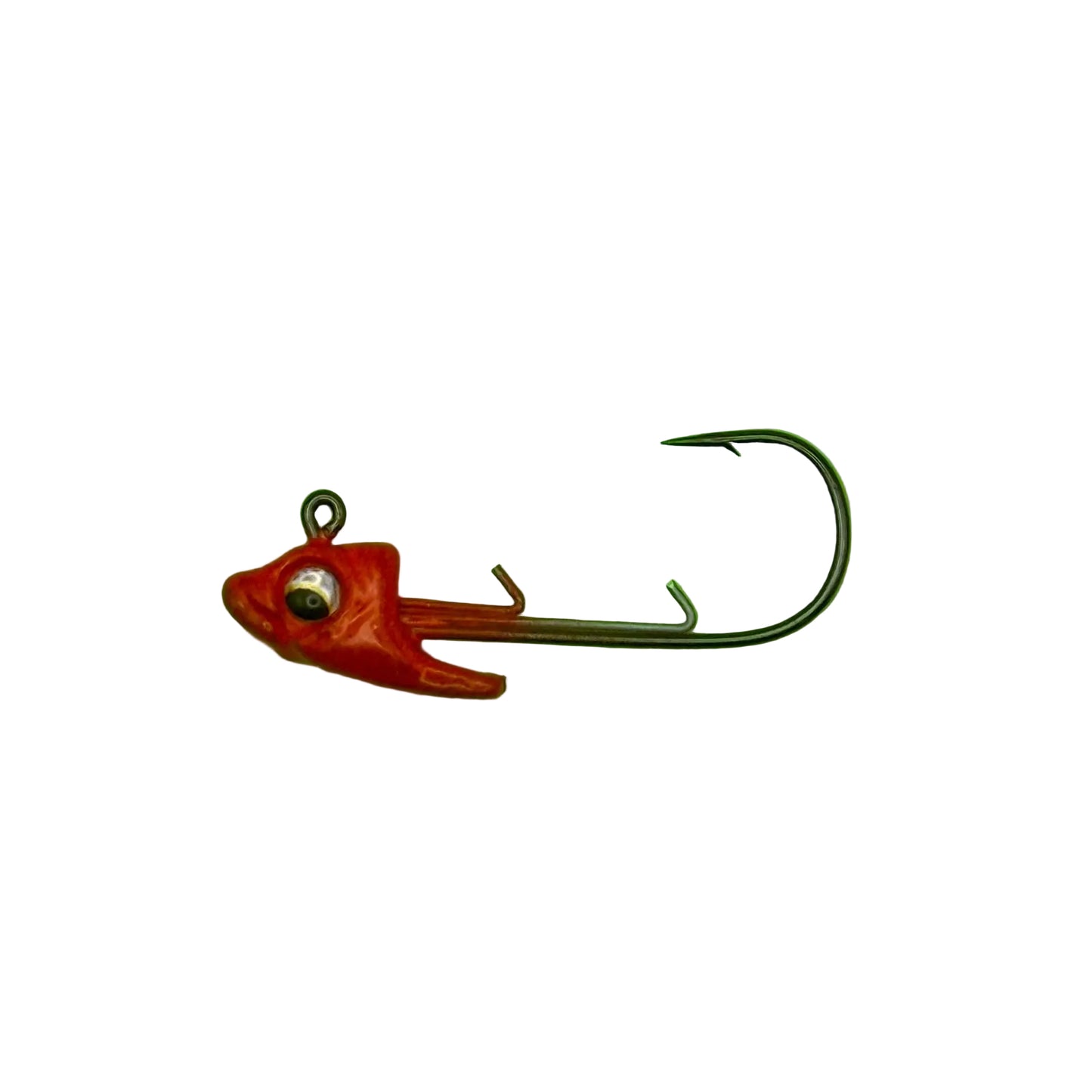 Get The Net Slider Swimbait Hook – Mustad 32746 BLN Bass Fishing