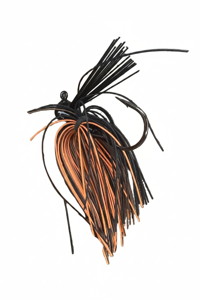 Get The Net Stonewall Jigs – Gamakatsu 5/0 Bass Fishing Jig