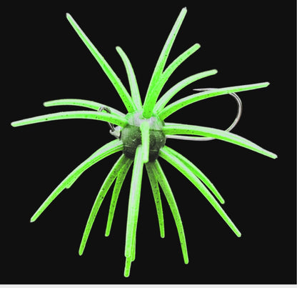 Get The Net # Sonic Spike Hooks – Mustad Urchin Bait Heads